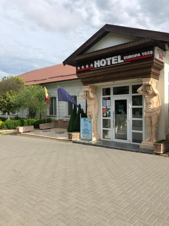Hotel-Vila Europa1928 ソロカ エクステリア 写真